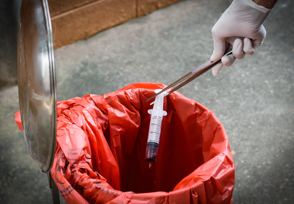 The Different Types Of Medical Waste And How To Handle Them All